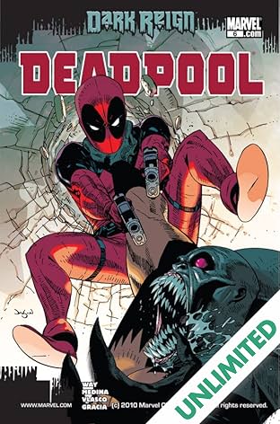 Deadpool (2008-2012) #6